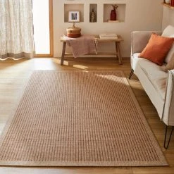Avril Paris Tapis Extérieur - 200x290cm - Naturel - 100% Polypropylène Résistan... -Magasin Joss & Main tapis exterieur 200x290cm naturel 100 polypropylene resistant aux uv 1400 grm2 doria 14072046 39080964 1140x1140