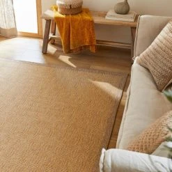 Avril Paris Tapis Extérieur - 200x290cm - Naturel - 100% Polypropylène Résistan... -Magasin Joss & Main tapis exterieur 200x290cm naturel 100 polypropylene resistant aux uv 1400 grm2 slea 14119322 39346384 1140x1140