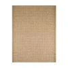Avril Paris Tapis Extérieur - 50x80cm - Naturel - 100% Polypropylène Résistant ... -Magasin Joss & Main tapis exterieur 50x80cm naturel 100 polypropylene resistant aux uv 1400 grm2 eden 14121106 39354772 1140x1140