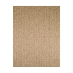 Avril Paris Tapis Extérieur - 50x80cm - Naturel - 100% Polypropylène Résistant ...