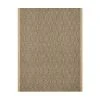Avril Paris Tapis Extérieur - 60x90cm - Naturel - 100% Polypropylène Résistant ...