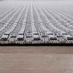 Paco Home Tapis Exterieur Aspect Sisal Terrasse Balcon Tapis Cuisine Uni Gris -Magasin Joss & Main tapis exterieur aspect sisal terrasse balcon tapis cuisine uni gris 11619918 30520460 1140x1140