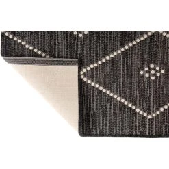 Vivaraise Tapis Extérieur En Polypropylène Asma Tonnerre 120 X 170 Cm. -Magasin Joss & Main tapis exterieur en polypropylene asma tonnerre 120 x 170 cm 13804314 38169178 1140x1140