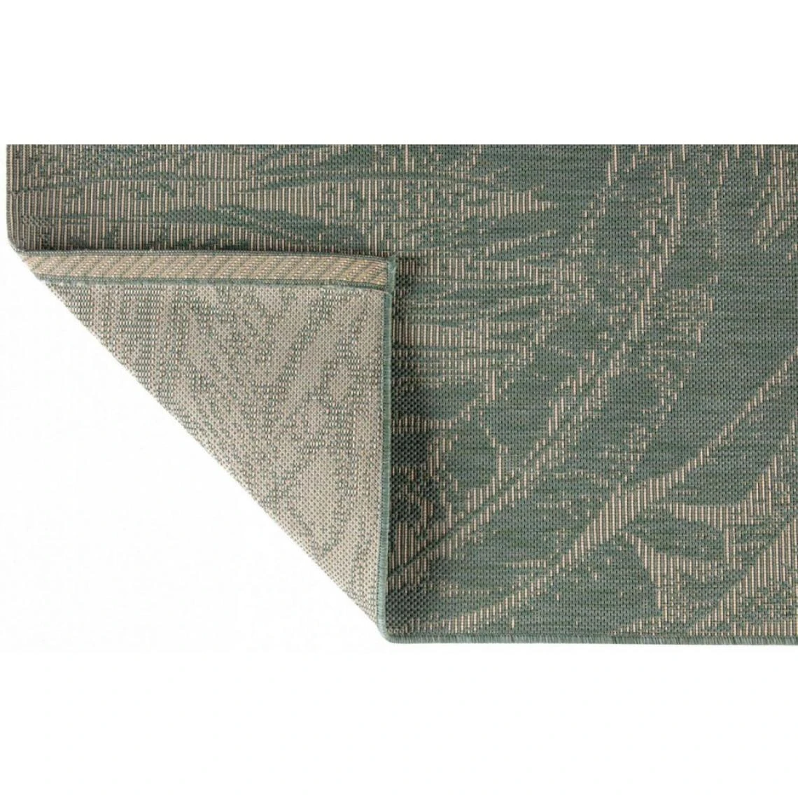 Vivaraise Tapis Extérieur En Polypropylène Bali Opaline 160 X 230 Cm. 4 Vivaraise Tapis Extérieur En Polypropylène Bali Opaline 160 X 230 Cm. – Image 2
