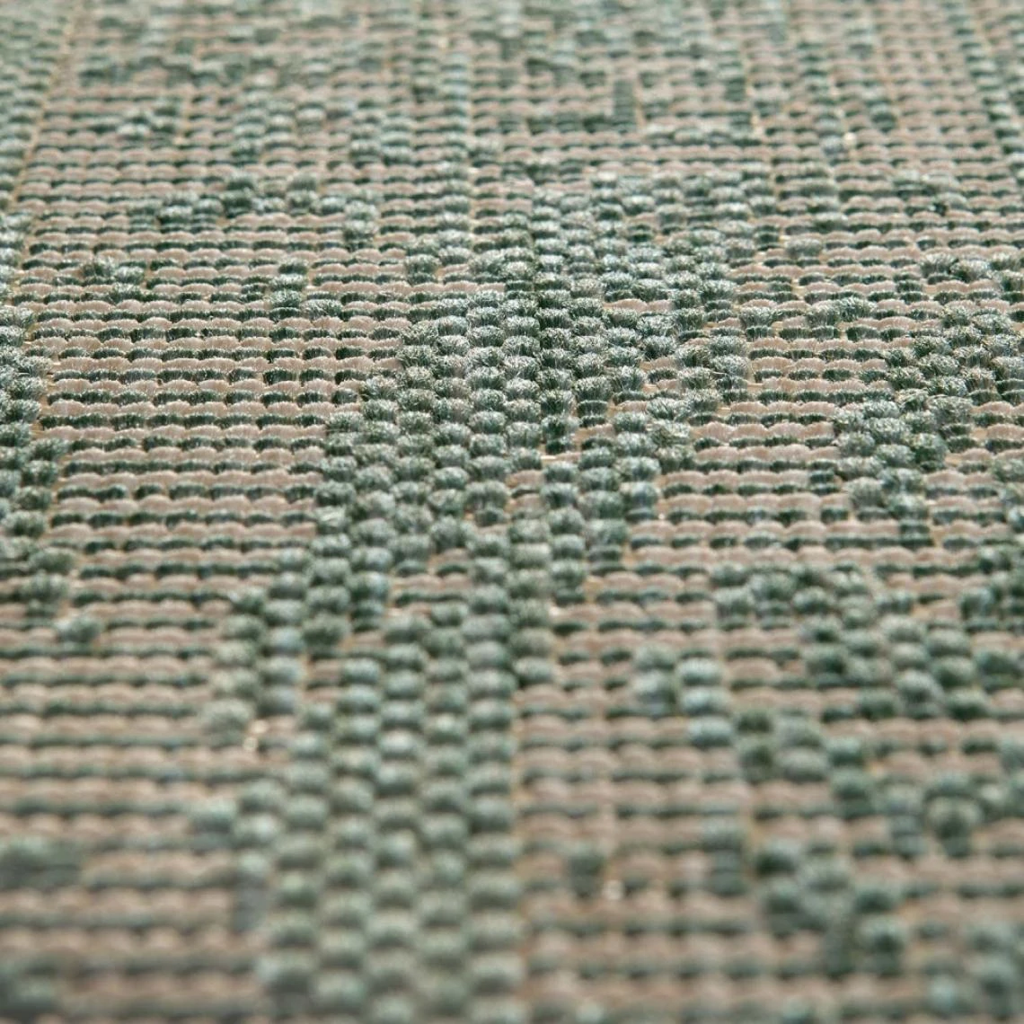 Vivaraise Tapis Extérieur En Polypropylène Bali Opaline 160 X 230 Cm. 5 Vivaraise Tapis Extérieur En Polypropylène Bali Opaline 160 X 230 Cm. – Image 3