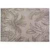 Vivaraise Tapis Extérieur En Polypropylène Bali Perle 160 X 230 Cm.