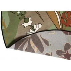 Alternative view of Vivaraise Tapis Extérieur En Polypropylène Gina Rond.
