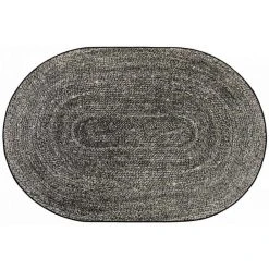 Vivaraise Tapis Extérieur En Polypropylène Malia Ovale.