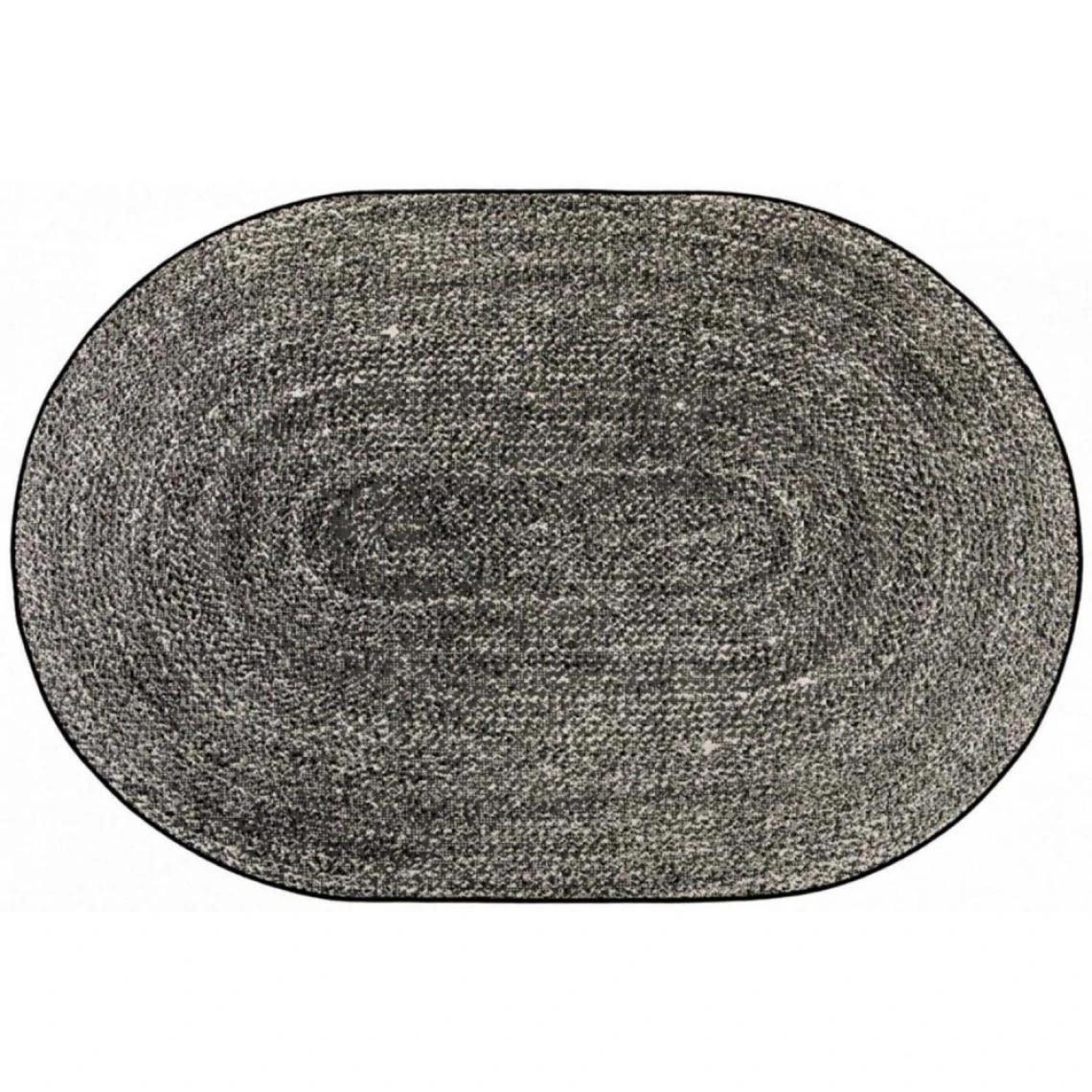 Vivaraise Tapis Extérieur En Polypropylène Malia Ovale. 3 Vivaraise Tapis Extérieur En Polypropylène Malia Ovale.