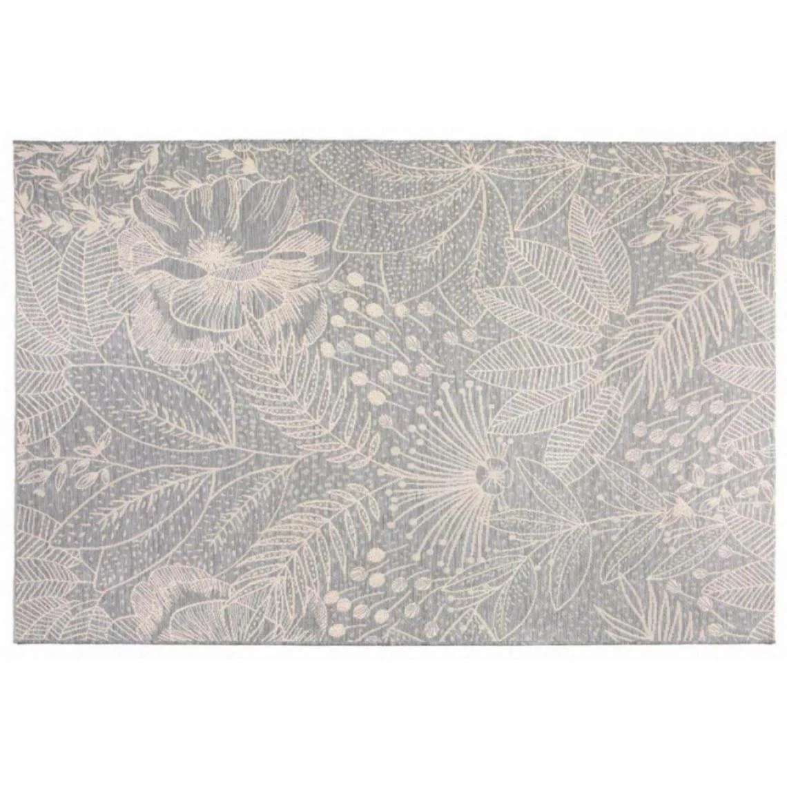 Vivaraise Tapis Extérieur En Polypropylène Mareva 120 X 170 Cm. 3 Vivaraise Tapis Extérieur En Polypropylène Mareva 120 X 170 Cm.