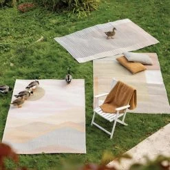 Alternative view of Vivaraise Tapis Extérieur En Polypropylène Miria 160 X 230 Cm.