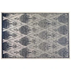 Vivaraise Tapis Extérieur En Polypropylène Tessa 160 X 230 Cm.