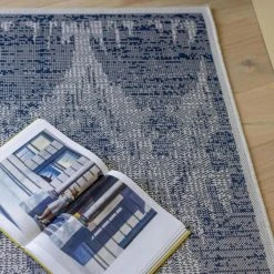 Alternative view of Vivaraise Tapis Extérieur En Polypropylène Tessa 160 X 230 Cm.