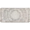 Vivaraise Tapis Extérieur En Polypropylène Tiana 60 X 110 Cm.