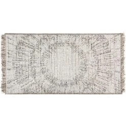 Vivaraise Tapis Extérieur En Polypropylène Tiana 60 X 110 Cm.