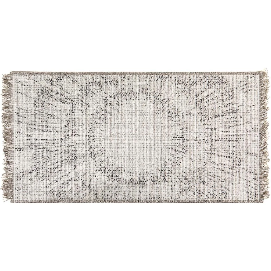 Vivaraise Tapis Extérieur En Polypropylène Tiana 60 X 110 Cm. 3 Vivaraise Tapis Extérieur En Polypropylène Tiana 60 X 110 Cm.