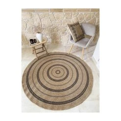 Avril Paris Tapis Extérieur Rond - 120cm - Naturel - 100% Polypropylène Résista... 7 Avril Paris Tapis Extérieur Rond - 120cm - Naturel - 100% Polypropylène Résista... -Magasin Joss & Main tapis exterieur rond 120cm naturel 100 polypropylene resistant aux uv 1400 grm2 nour 14119382 39346660 1140x1140