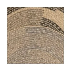 Avril Paris Tapis Extérieur Rond - 160cm - Naturel - 100% Polypropylène Résista... -Magasin Joss & Main tapis exterieur rond 160cm naturel 100 polypropylene resistant aux uv 1400 grm2 cora 14119312 39346342 1140x1140