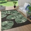 Paco Home Tapis Exterieur Terrasse Salon Cuisine Motif Fleuri Motif Fleurs Jungl... -Magasin Joss & Main tapis exterieur terrasse salon cuisine motif fleuri motif fleurs jungle vert 12285152 32724820 1140x1140
