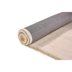 Linea Natura Tapis Fausse Fourrure 150x200 JACOB Beige