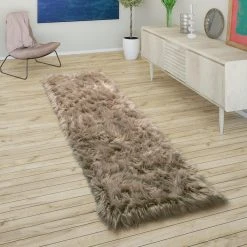 Paco Home Tapis Fausse Fourrure Coussin Cœur Rond Différentes Formes, Beige -Magasin Joss & Main tapis fausse fourrure coussin cur rond differentes formes beige 7791341 19697379 1200x1200