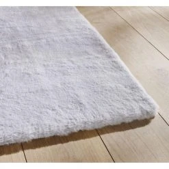 Linea Natura Tapis Fausse Fourrure JACOB Gris -Magasin Joss & Main tapis fausse fourrure jacob gris 9810538 25366234 1140x1140