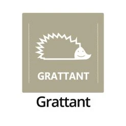 Pegane Tapis Gratte-pieds Grattant " Térésa Chocolat" En Polypropylène - ... -Magasin Joss & Main tapis gratte pieds grattant teresa chocolat en polypropylene largeur 50 x longueur 80 cm 13972320 38735534 1140x1140