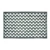 Pegane Tapis Gratte-pieds "Grille Maille" En Caoutchouc - Largeur 45 X Longu... -Magasin Joss & Main tapis gratte pieds grille maille en caoutchouc largeur 45 x longueur 75 cm 13972316 38735510 1140x1140