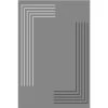 Mani Textile Tapis GREC Gris -Magasin Joss & Main tapis grec gris 13612562 37420260 1140x1140