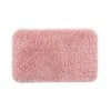Paris Prix Tapis Imitation Fourrure Enfant Queeny 50x80cm Rose