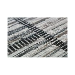Paris Prix Tapis Imprimé Jacquard ""Phoenix"" Naturel & Gris - 200 X 290 Cm -Magasin Joss & Main tapis imprime jacquard phoenix naturel gris 2