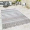 Paco Home Tapis Intérieur & Extérieur Balcon Cuisine Motif Boho Moderne Beige ...