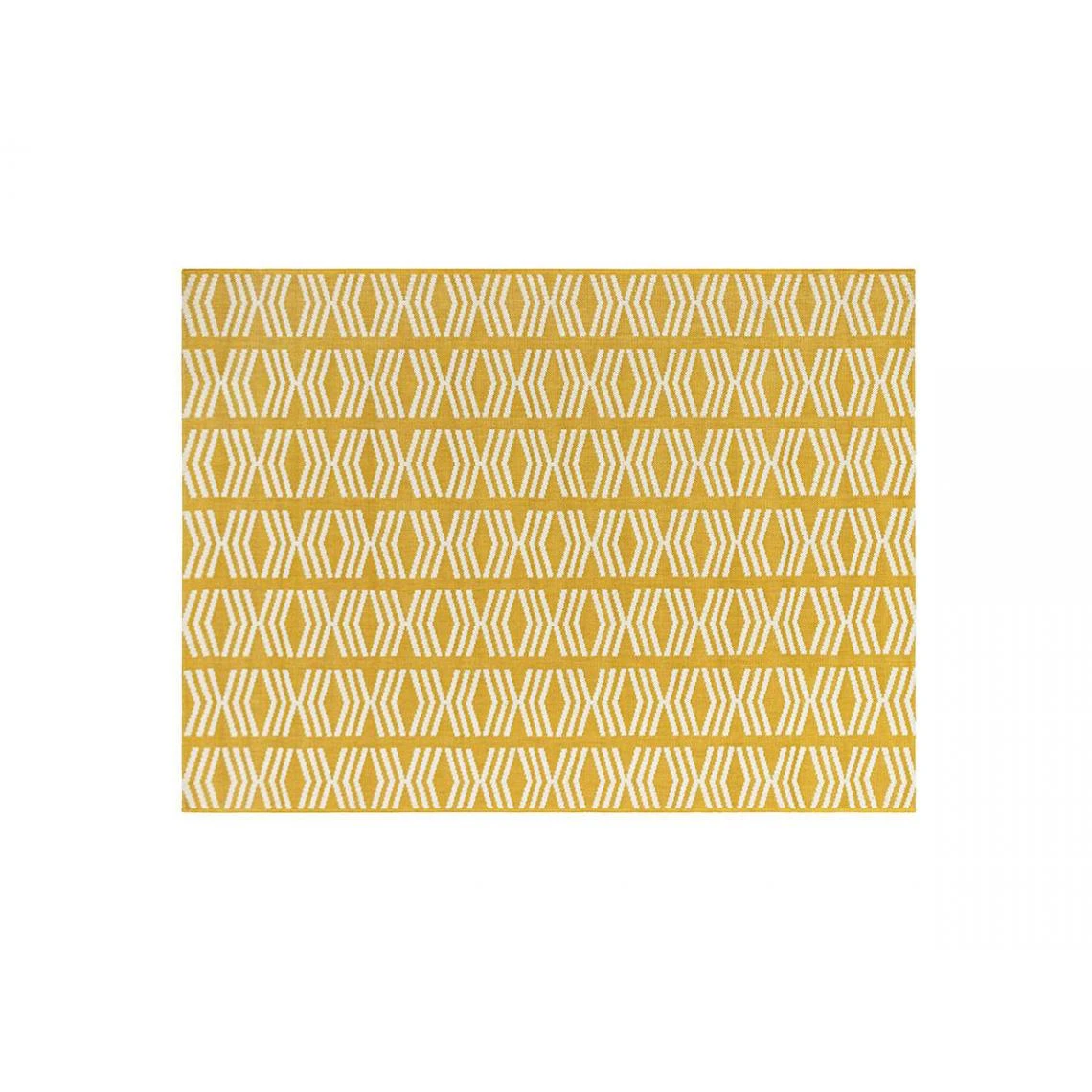 Vente-unique Tapis Intérieur Ou Extérieur Style Ethnique GRENADA - 150 X 200 Cm -... 4 Vente-unique Tapis Intérieur Ou Extérieur Style Ethnique GRENADA - 150 X 200 Cm -... – Image 2