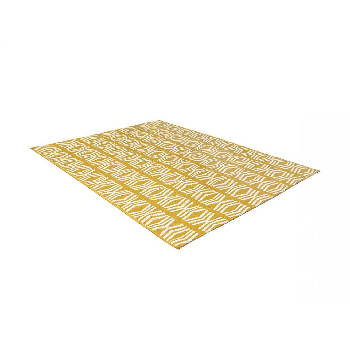 Vente-unique Tapis Intérieur Ou Extérieur Style Ethnique GRENADA - 150 X 200 Cm -... 6 Vente-unique Tapis Intérieur Ou Extérieur Style Ethnique GRENADA - 150 X 200 Cm -... – Image 4