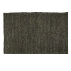 3S. X Home Tapis Laine Gris 160x230cm BERTY