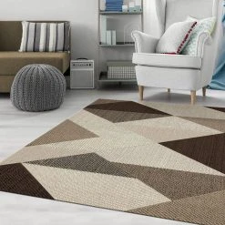 Mani Textile Tapis MIRAN Marron -Magasin Joss & Main tapis miran marron 13852920 38414560 1140x1140