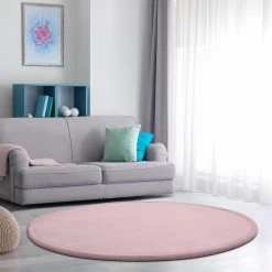 Paco Home Tapis Mousse Sol Bebe Enfant Chambre Fille Garcon Antidérapant Uni Ro... -Magasin Joss & Main tapis mousse sol bebe enfant chambre fille garcon antiderapant uni rose pink 13560640 37139892 1140x1140