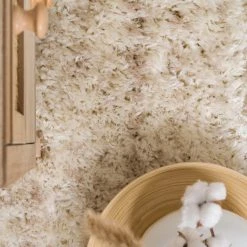 Paco Home Tapis Poil Long Tapis De Salon Shaggy Aspect Flokati À Franges Chiné... -Magasin Joss & Main tapis poil long tapis de salon shaggy aspect flokati franges chine creme beige 13603914 37367900 1140x1140