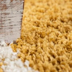 Paco Home Tapis Poils Longs Salon Shaggy Motif Losanges Scandinave, Moderne Jaun... -Magasin Joss & Main tapis poils longs salon shaggy motif losanges scandinave moderne jaune 7788181 19687965 1200x1200