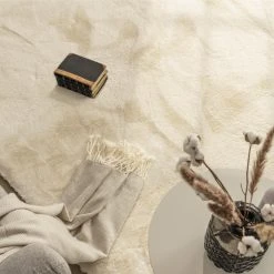 Paco Home Tapis Poils Longs Tapis De Salon Shaggy Imitation Fourrure Lapin Moell... -Magasin Joss & Main tapis poils longs tapis de salon shaggy imitation fourrure lapin moelleux creme 13723362 37864942 1140x1140