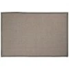 Douceur D'Intérieur Tapis Rectangulaire - L 60 X H 40 Cm - Primobis Gris 2 Douceur D'Intérieur Tapis Rectangulaire - L 60 X H 40 Cm - Primobis Gris -Magasin Joss & Main tapis rectangulaire l 60 x h 40 cm primobis gris 7786705 19683613 1200x1200