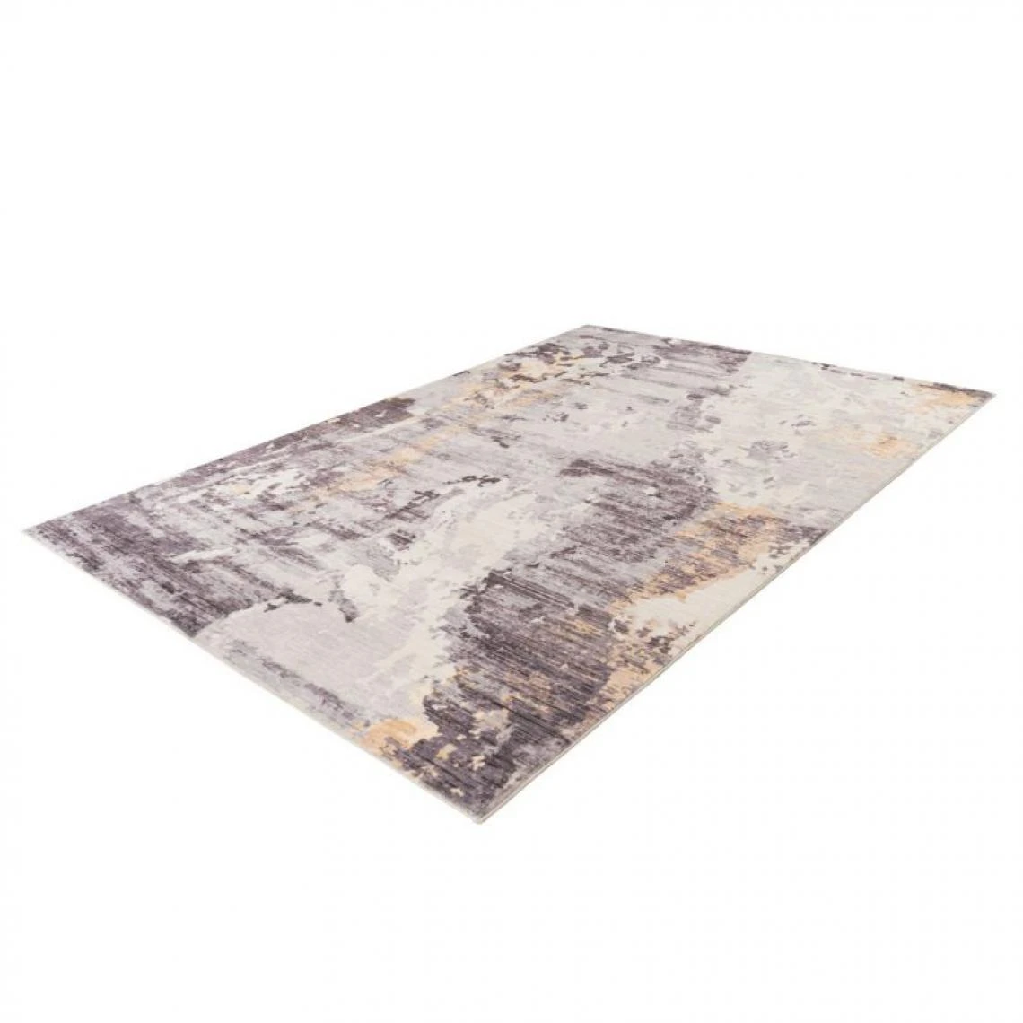Paris Prix Tapis Rétro Tissé à La Main Piedmont Multicolore 120 X 170 Cm 6 Paris Prix Tapis Rétro Tissé à La Main Piedmont Multicolore 120 X 170 Cm – Image 4