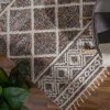 Paco Home Tapis Salon Chambre Adulte Poil Long Shaggy Scandinave Boho Franges Gr... 1 Paco Home Tapis Salon Chambre Adulte Poil Long Shaggy Scandinave Boho Franges Gr... -Magasin Joss & Main tapis salon chambre adulte poil long shaggy scandinave boho franges gris beige 13571858 37186722 1140x1140