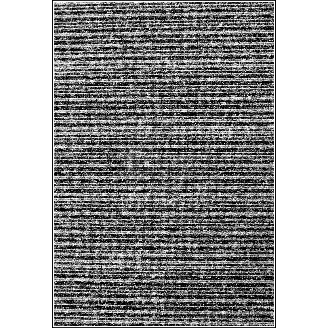 Mani Textile Tapis SELMA Noir 3 Mani Textile Tapis SELMA Noir