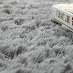 Wewoo Tapis Shaggy Pour Salon De Plancher En Peluche Chauds La Maisontapis D... -Magasin Joss & Main tapis shaggy pour salon de plancher en peluche chauds la maisontapis de chambre fausse fourrure denfanttaille 160x200cm rose rouge 11738450 30943882 1140x1140