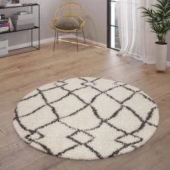 Paco Home Tapis Shaggy Tapis De Salon Poils Longs Scandinave Franges Motif Abstr... -Magasin Joss & Main tapis shaggy tapis de salon poils longs scandinave franges motif abstrait creme 10261420 26482420 1140x1140
