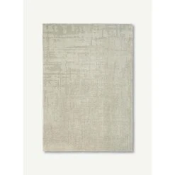 Louis De Poortere TAPIS STRUCTURÉ EFFET VELOURS