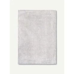 Louis De Poortere TAPIS STRUCTURÉ EFFET VELOURS