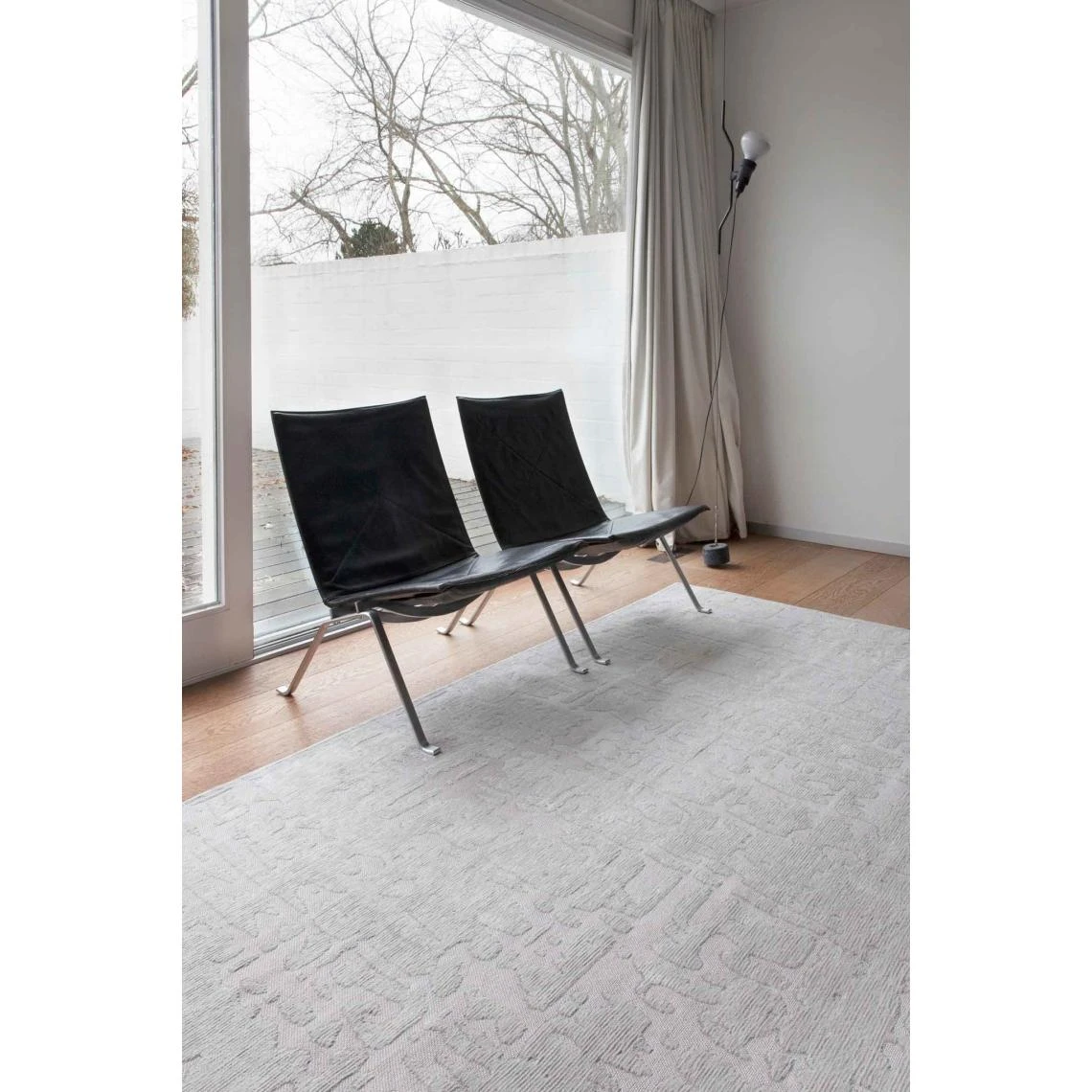Louis De Poortere TAPIS STRUCTURÉ EFFET VELOURS 4 Louis De Poortere TAPIS STRUCTURÉ EFFET VELOURS – Image 2