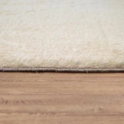 Paco Home Tapis, Tapis À Poils Ras Doux Pour Salon, Très Moelleux, Lavable, Be... -Magasin Joss & Main tapis tapis poils ras doux pour salon tres moelleux lavable beige 7790335 19694369 1200x1200